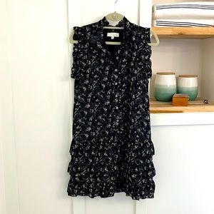 Boutique dress, size L fits like sz6